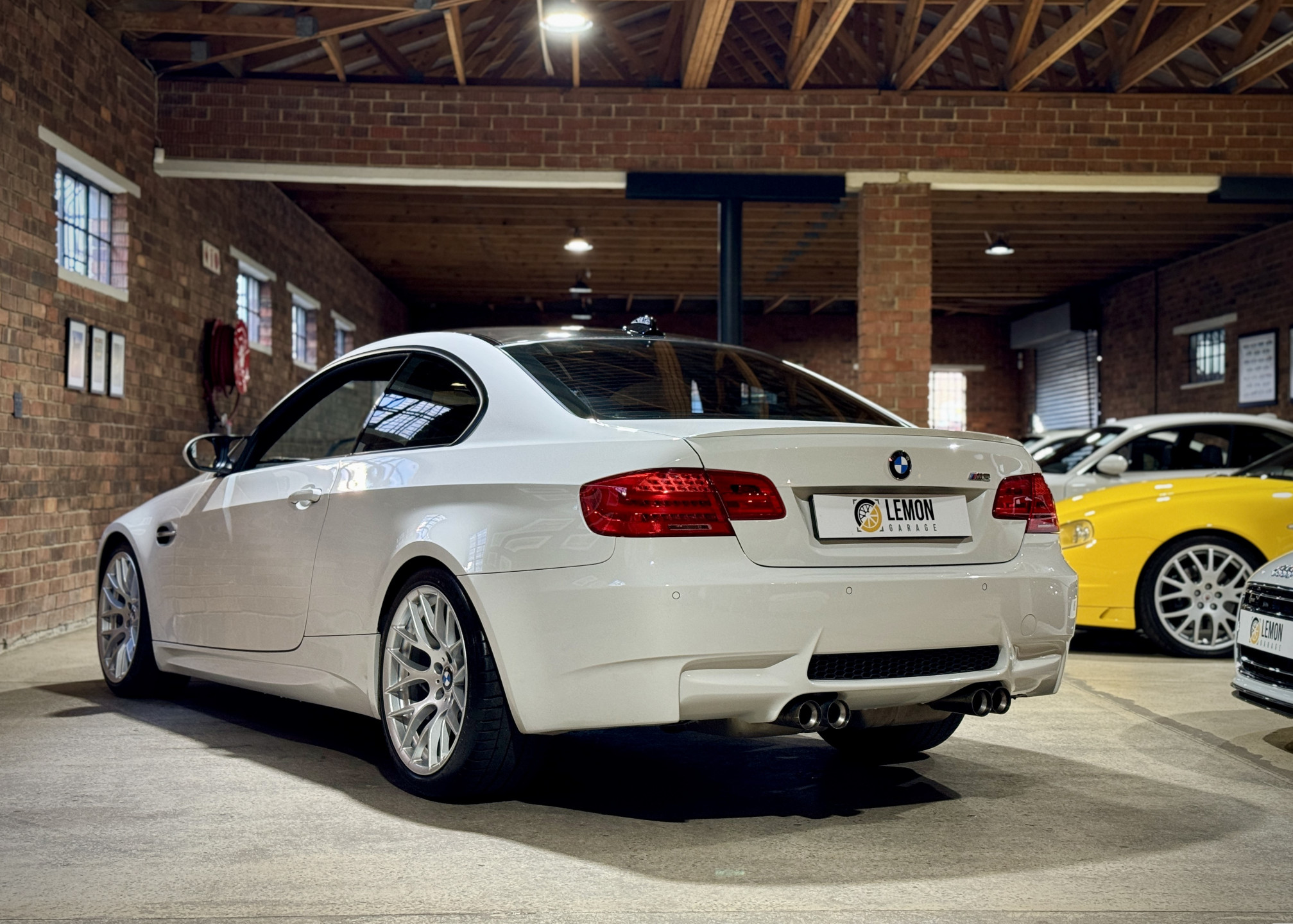 2013 BMW M3 Competition (E92)