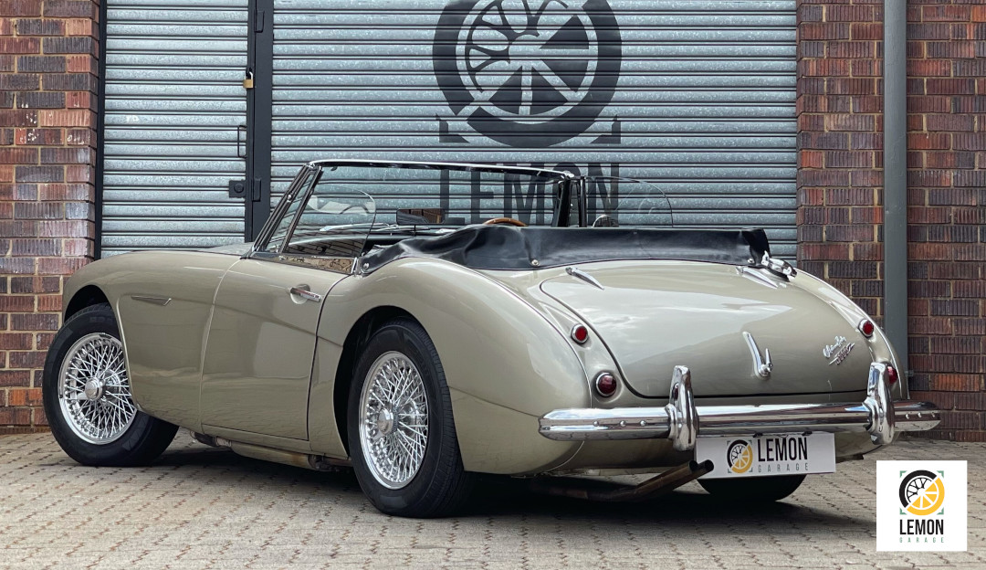 1964 Austin-Healey 3000 MK11