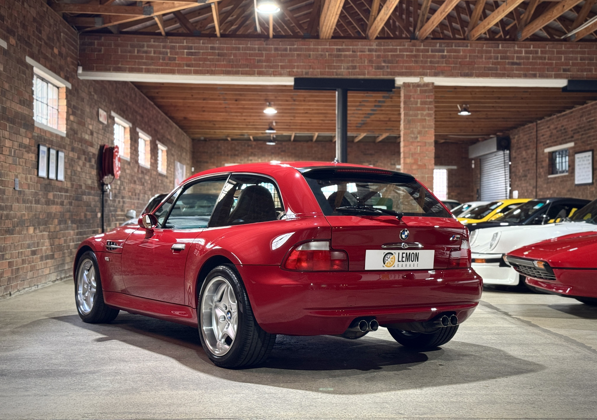 1999 BMW M-Coupe