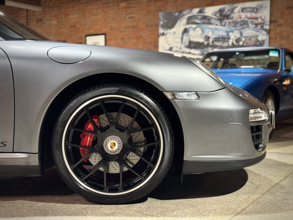 2012 Porsche Carrera 4 GTS (997)