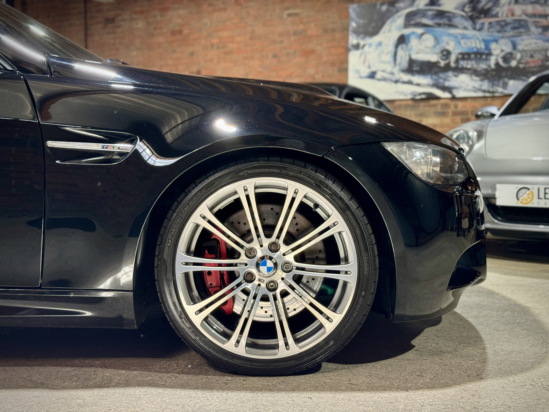 2011 BMW M3 (E92)