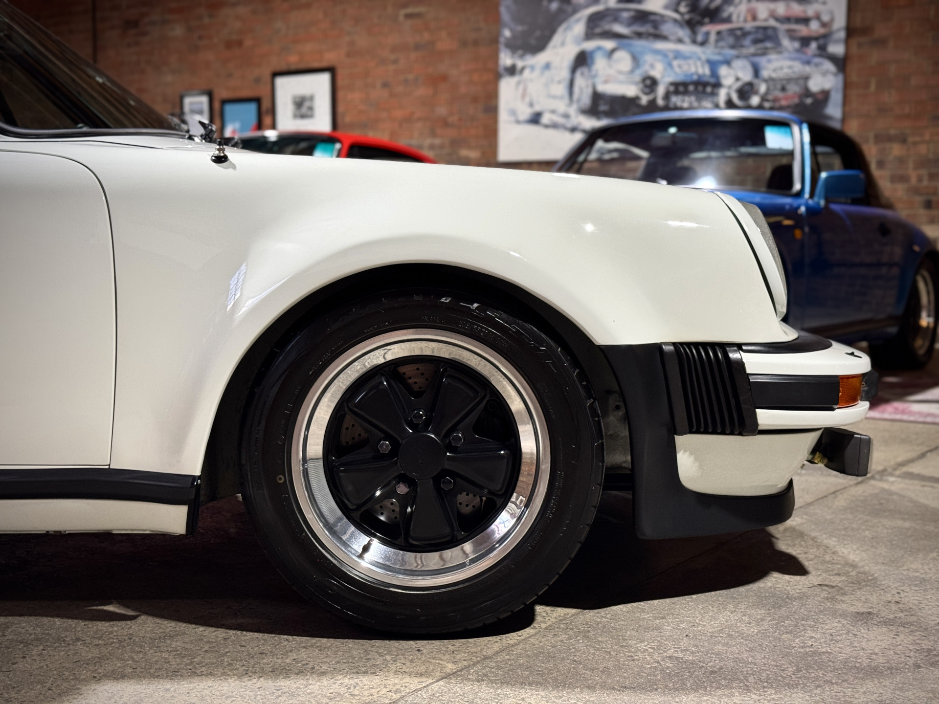 1978 Porsche 911 Turbo (930)