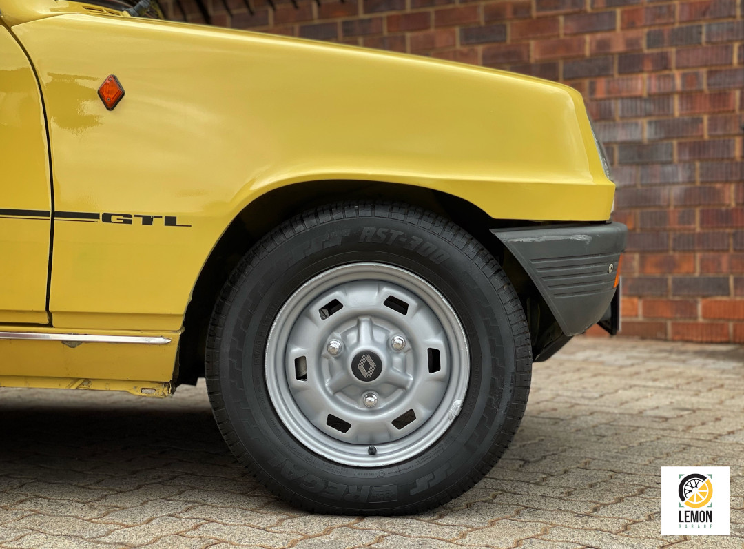 1985 Renault 5 GTL
