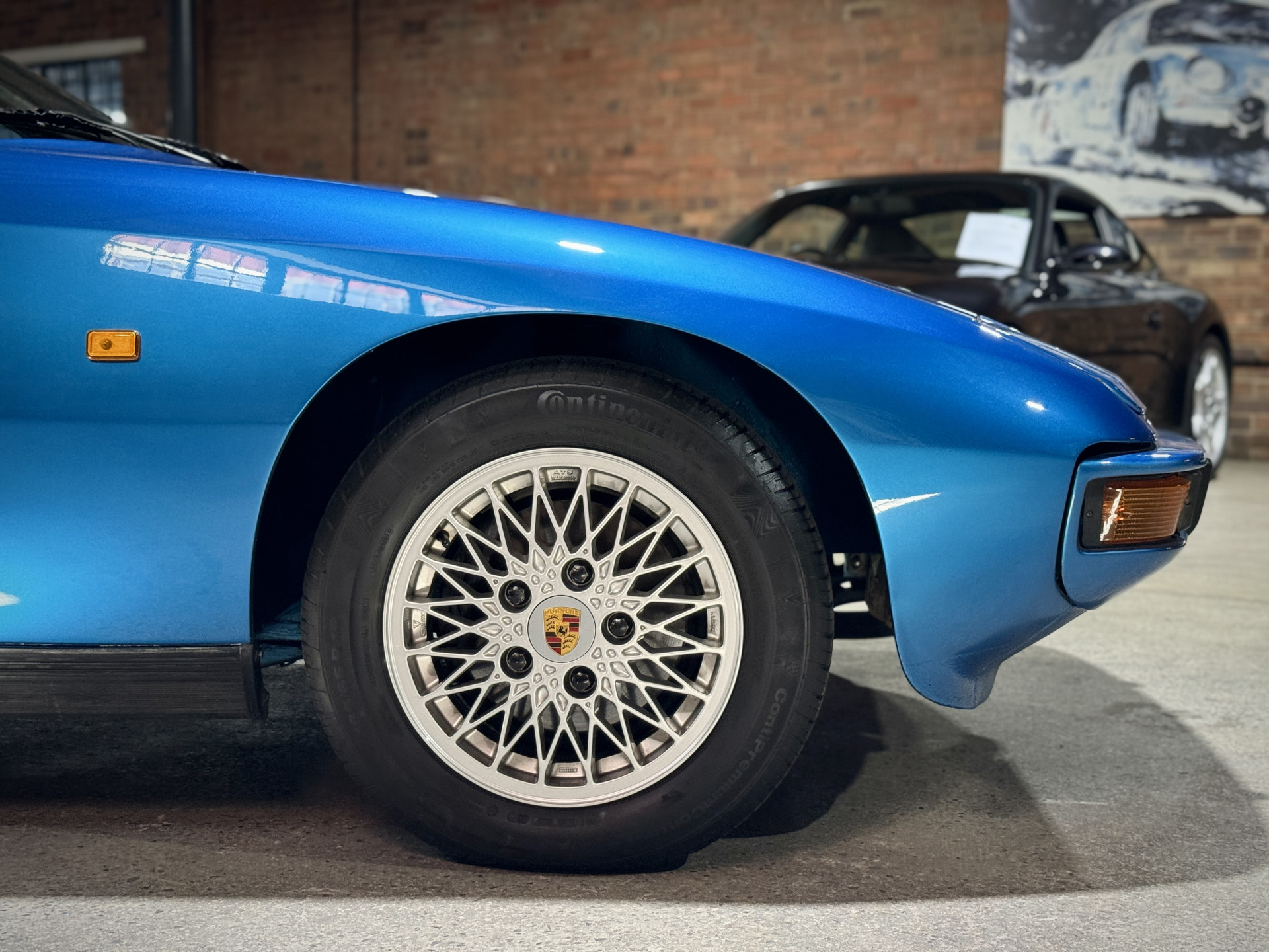 1981 Porsche 924 Turbo