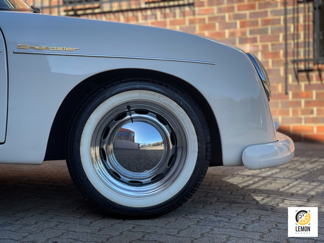 1957 Porsche 356 A Speedster Replica