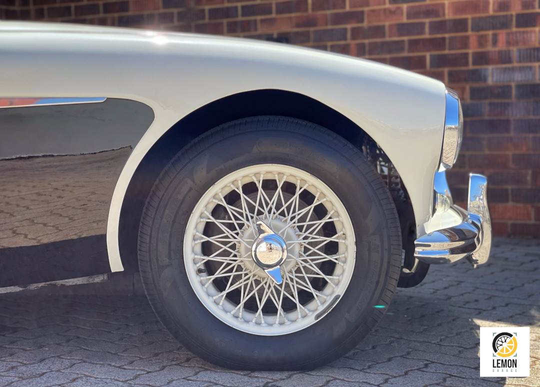 1959 Austin-Healey 100-6 BN4