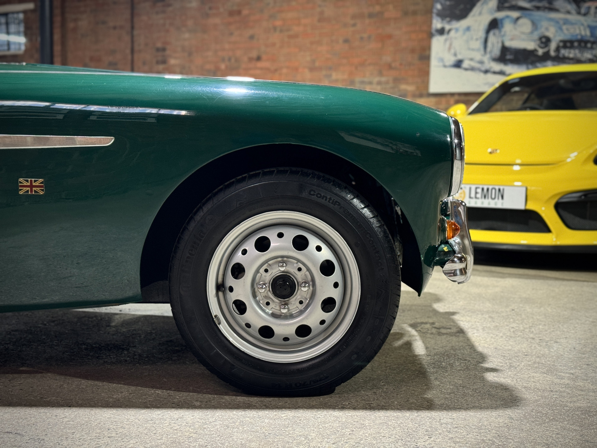 1991 Woodley Healey