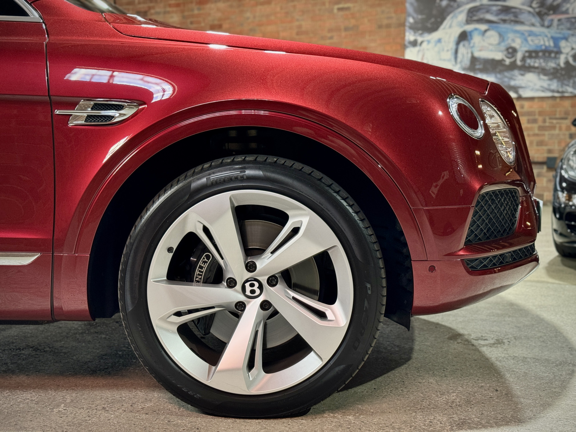 2018 Bentley Bentayga V8 Diesel