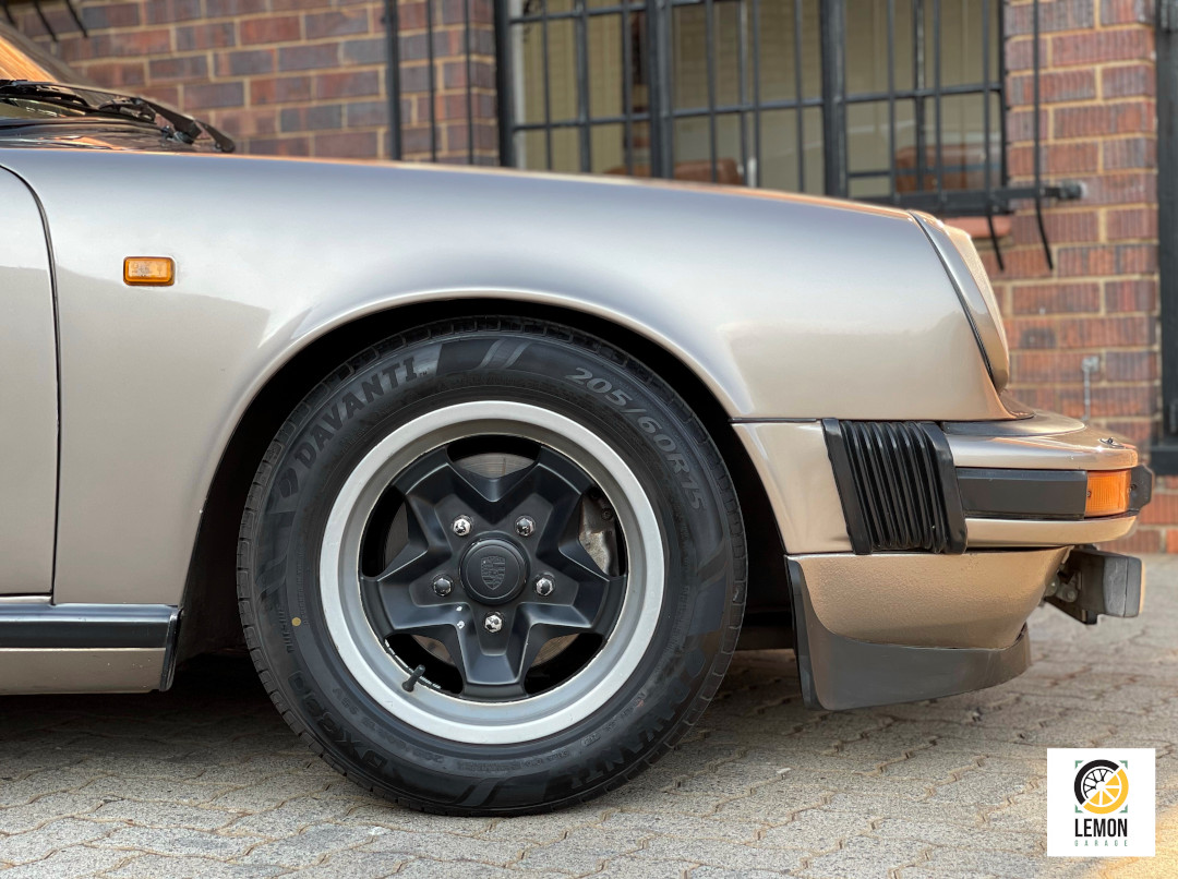 1983 Porsche 911 SC