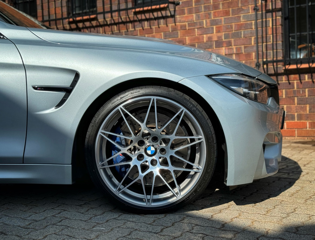2017 BMW M4 Cabriolet (F82)