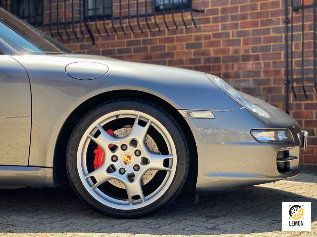 2007 Porsche 911 Carrera S (997)