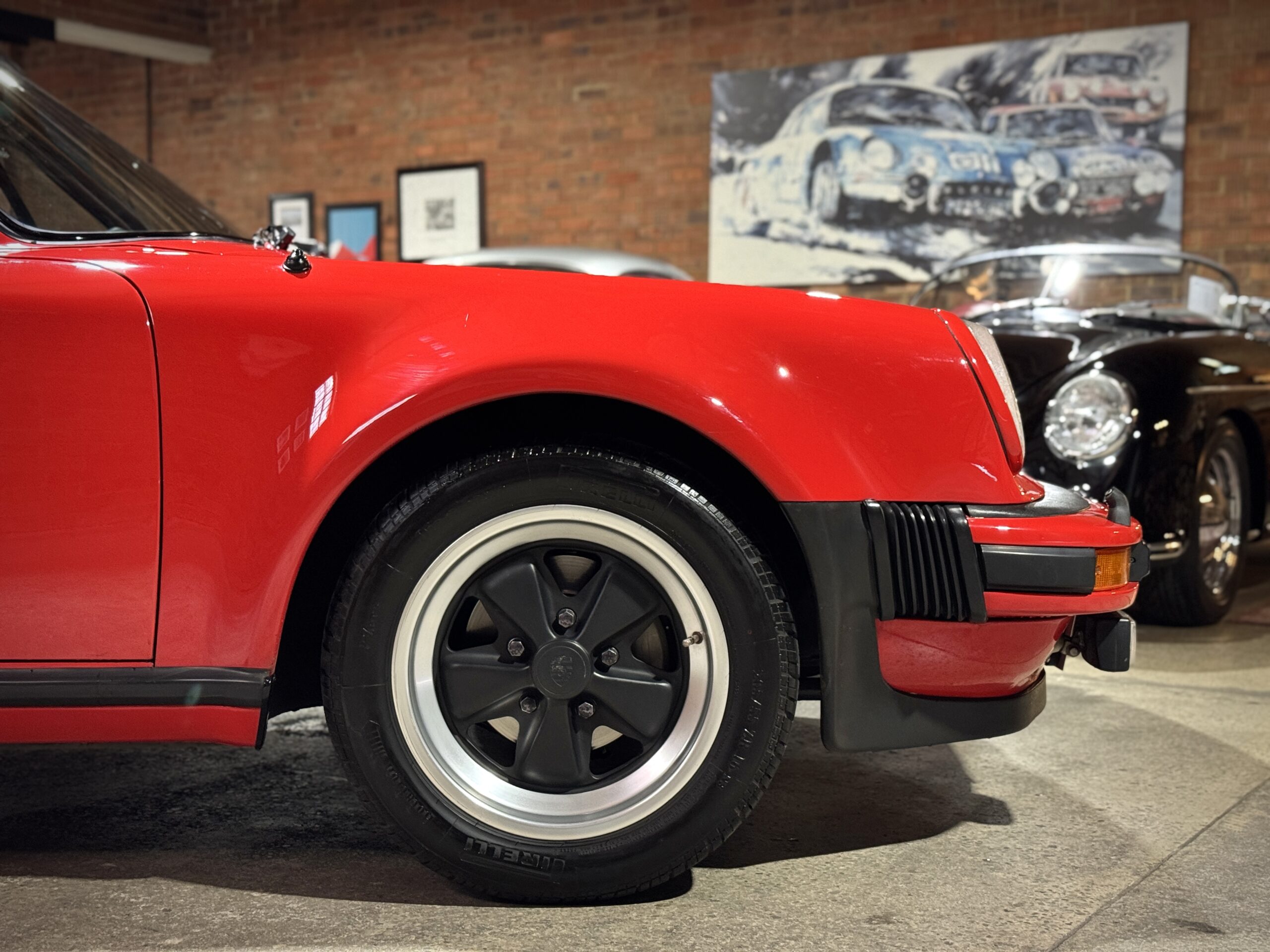 1977 Porsche 930 Turbo