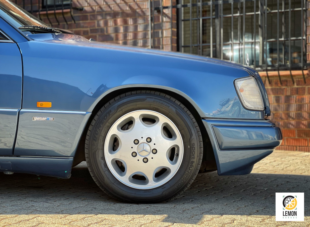 1994 Mercedes Benz E320 Coupe