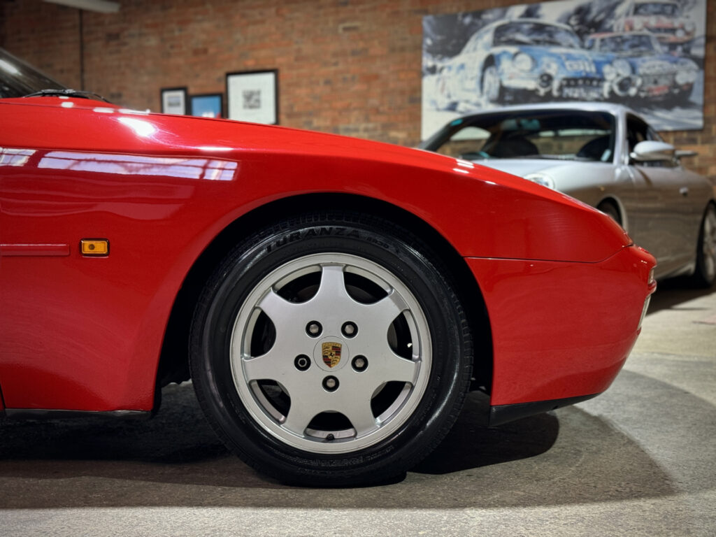 1990 Porsche 944 S2 Cabriolet