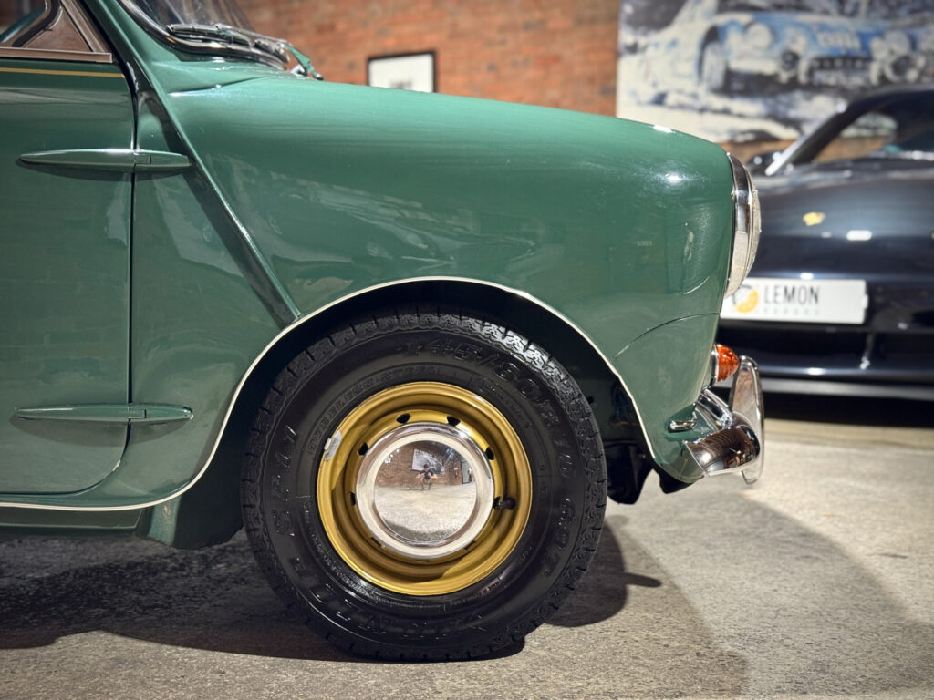 1967 Mini Cooper S MK1