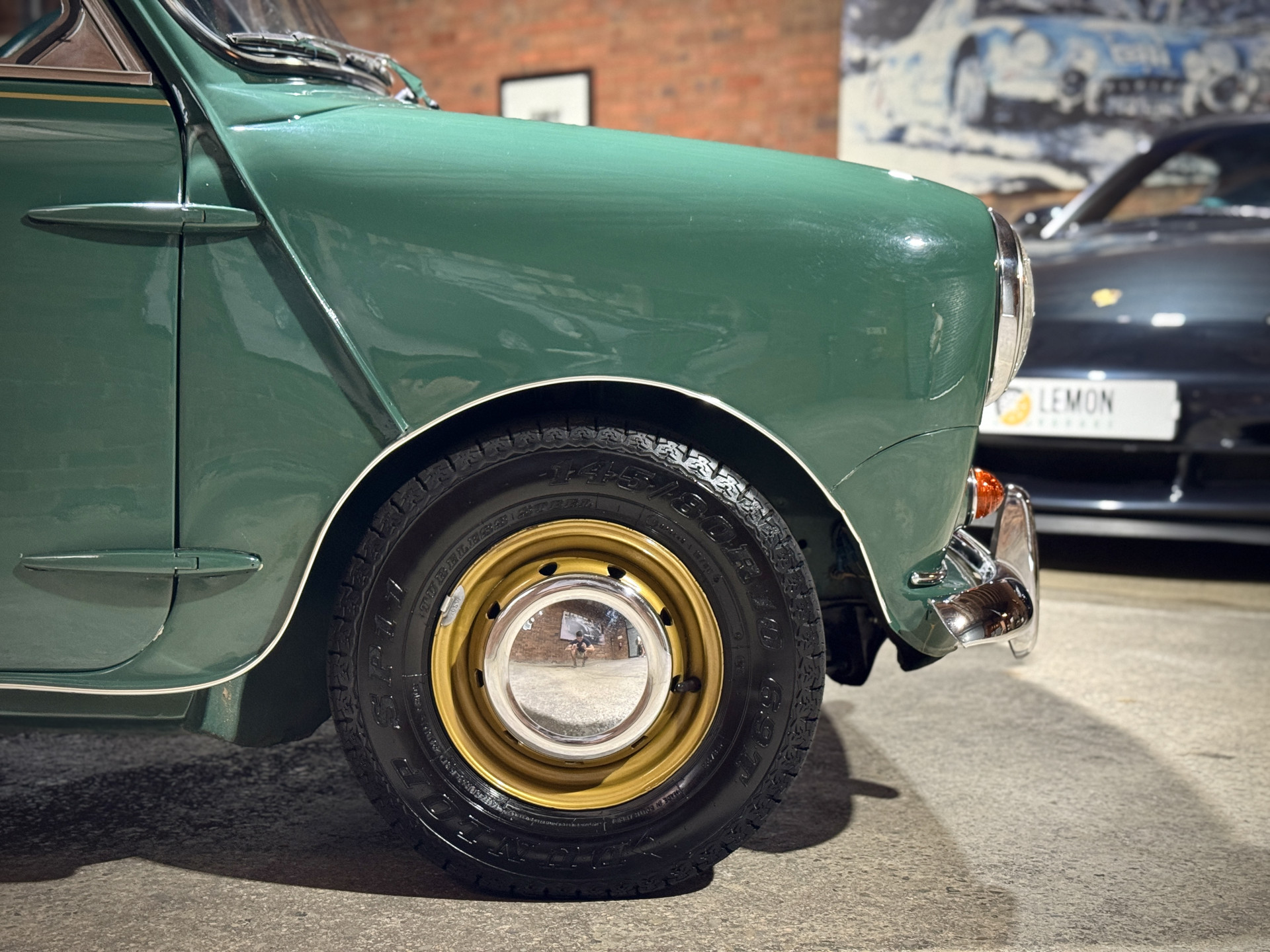 1967 Mini Cooper S MK1