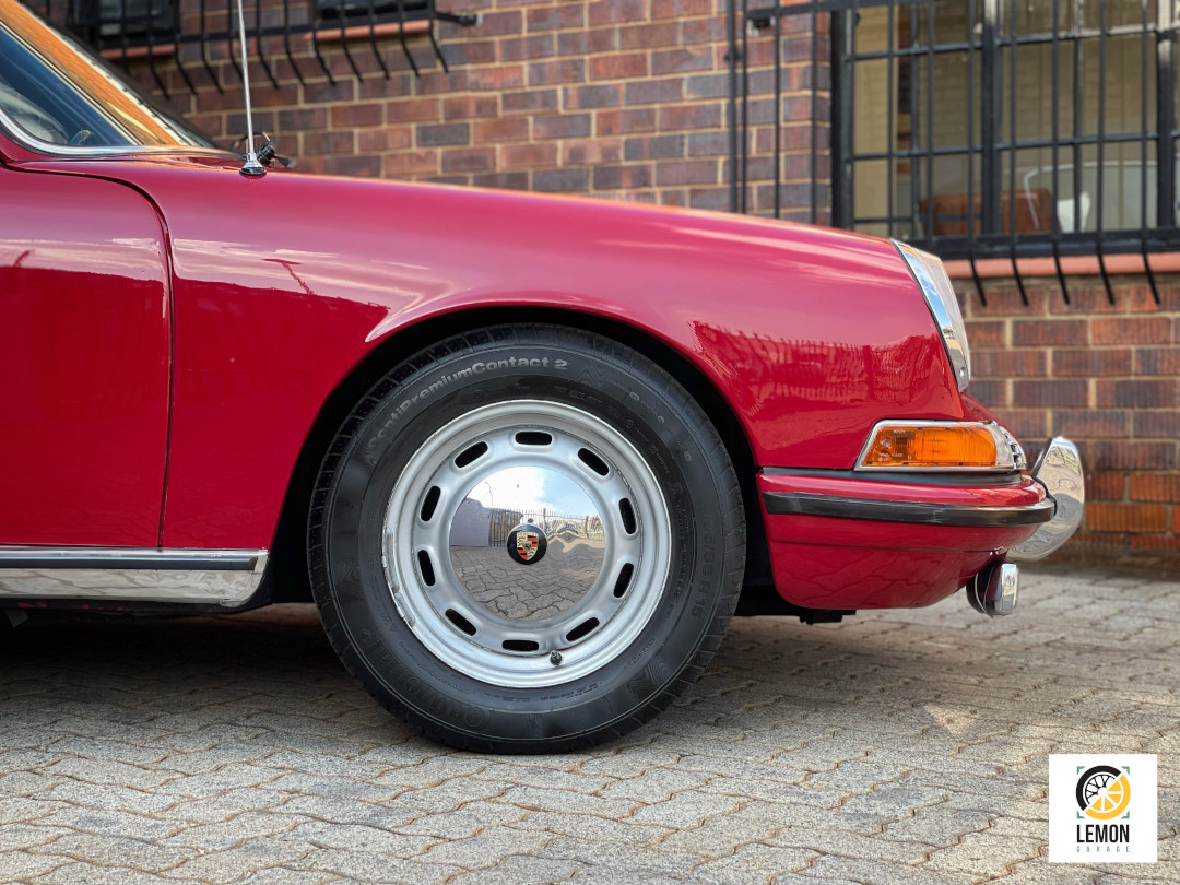 1968 Porsche 911 L