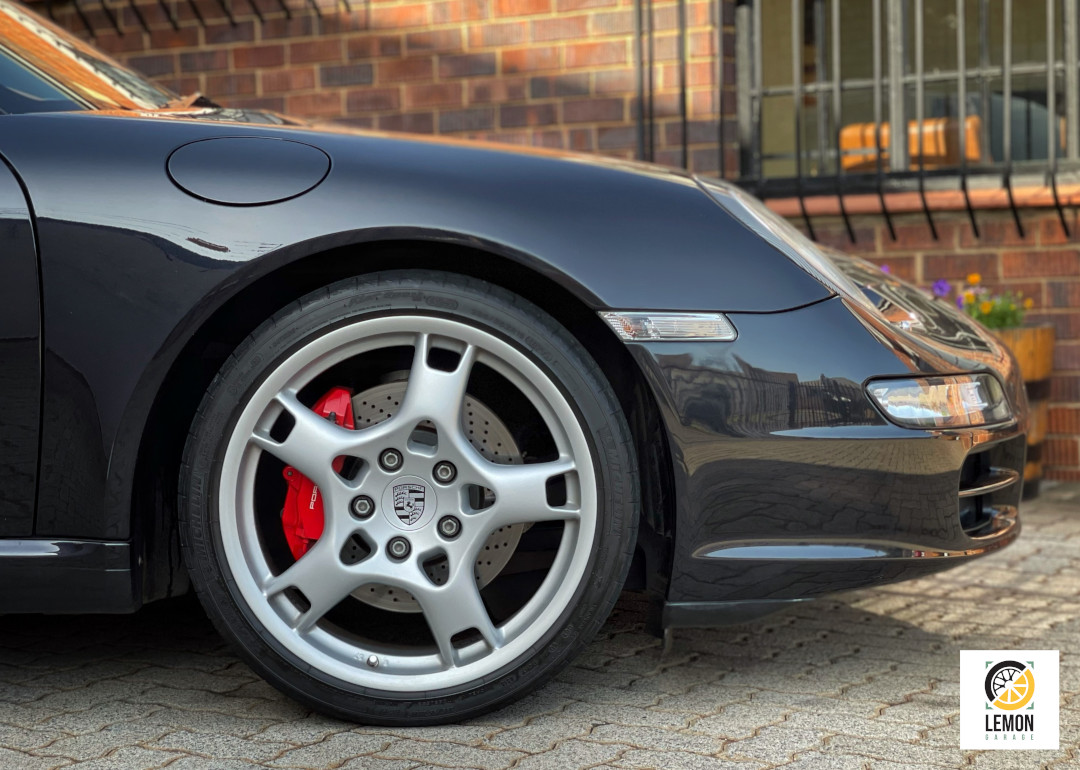 2006 Porsche 911 Carrera S (997)