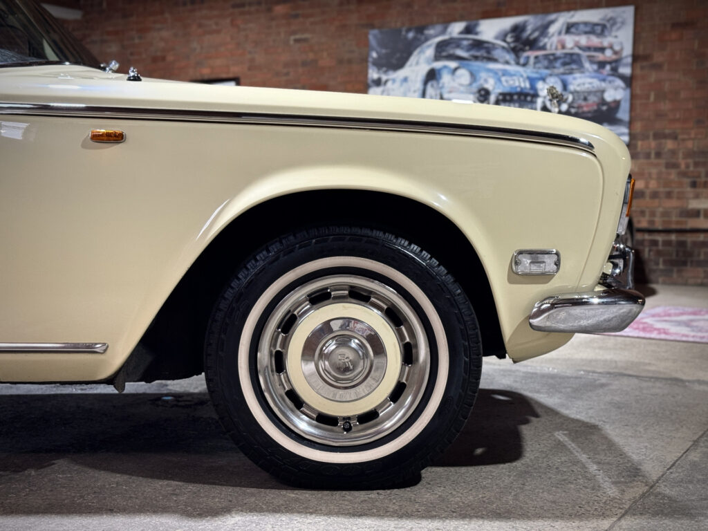 1976 Rolls Royce Silver Shadow