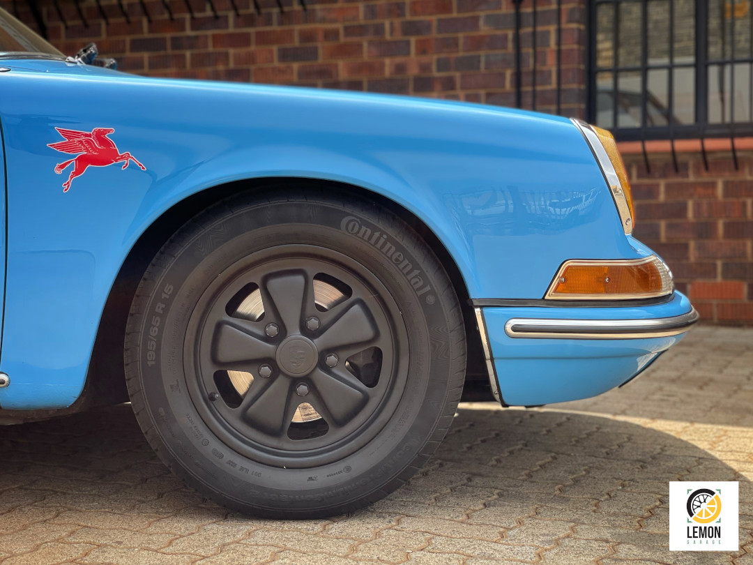1971 Porsche 911 T