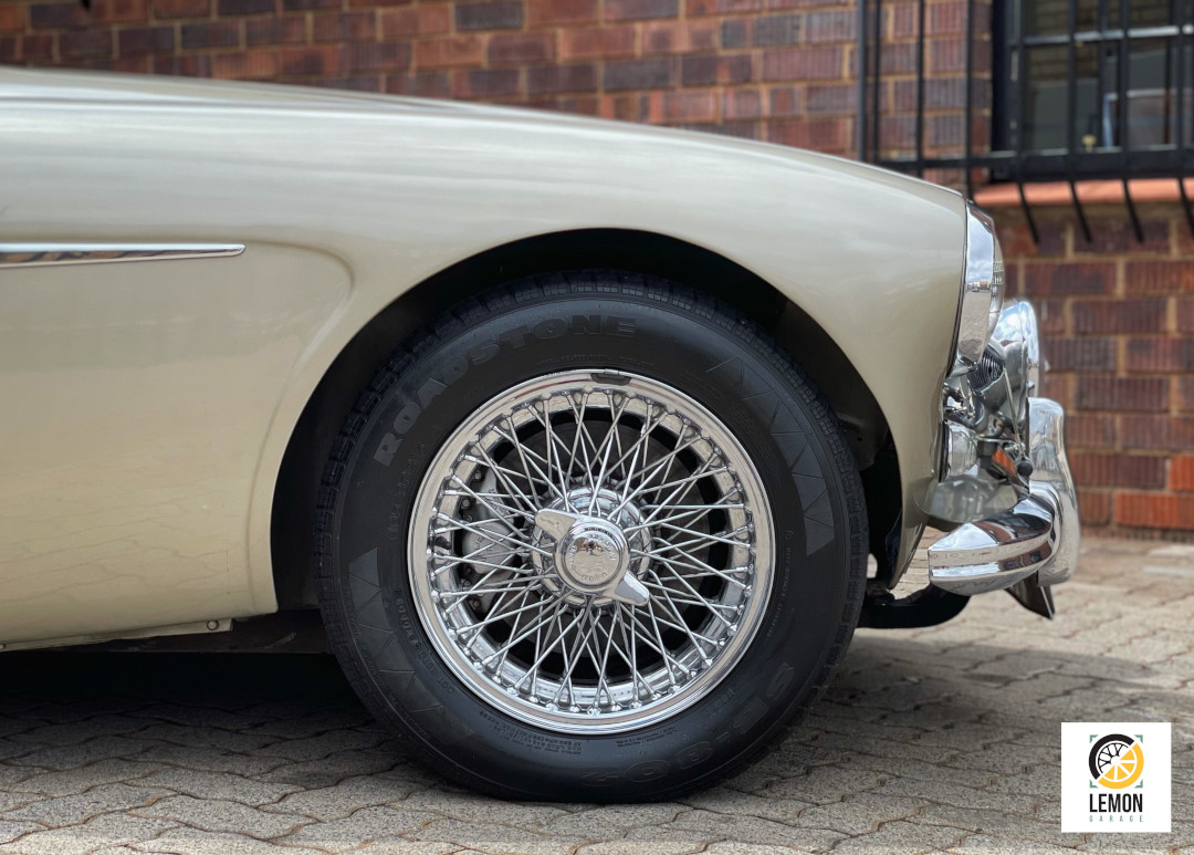 1964 Austin-Healey 3000 MK11