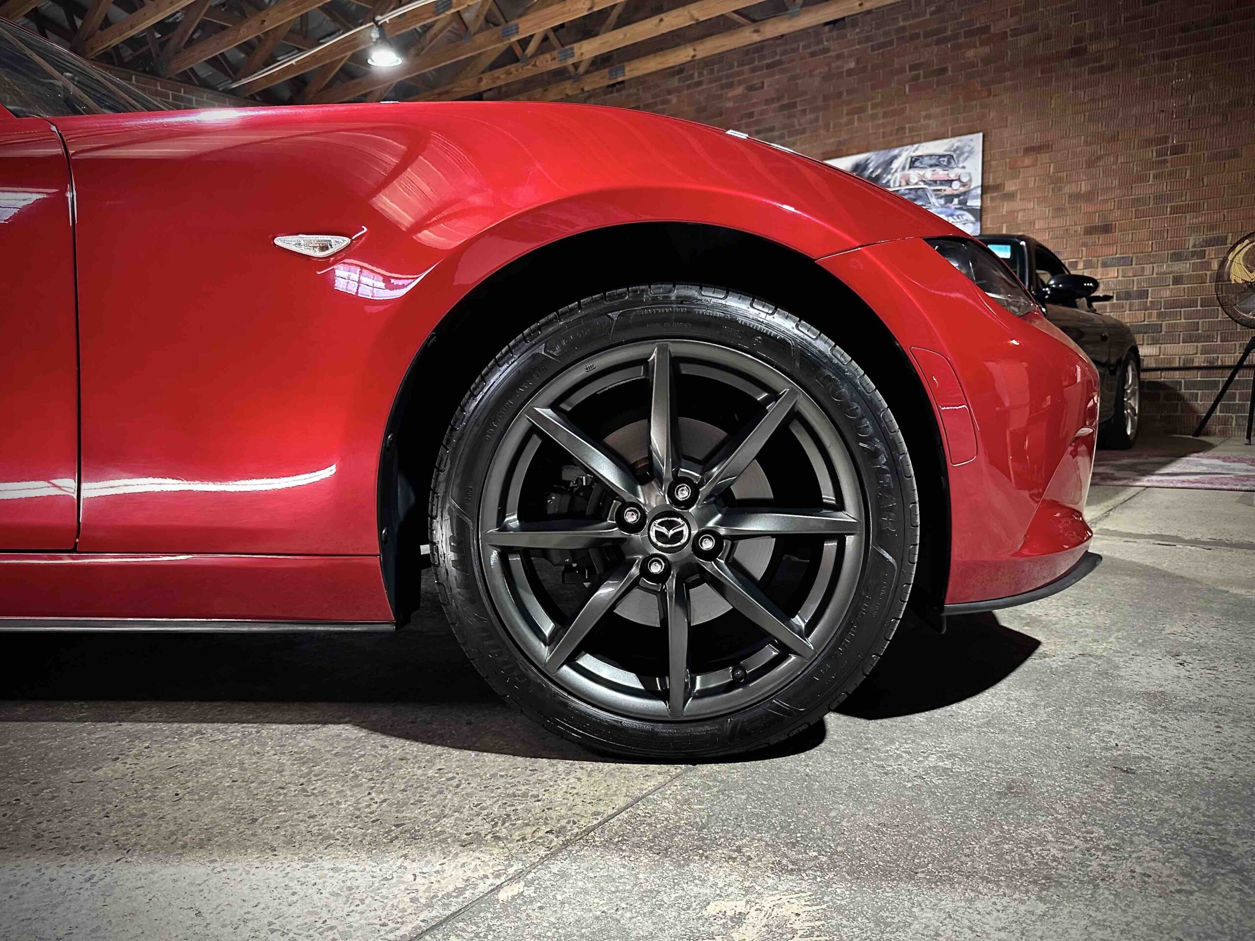 2017 Mazda MX-5(ND)