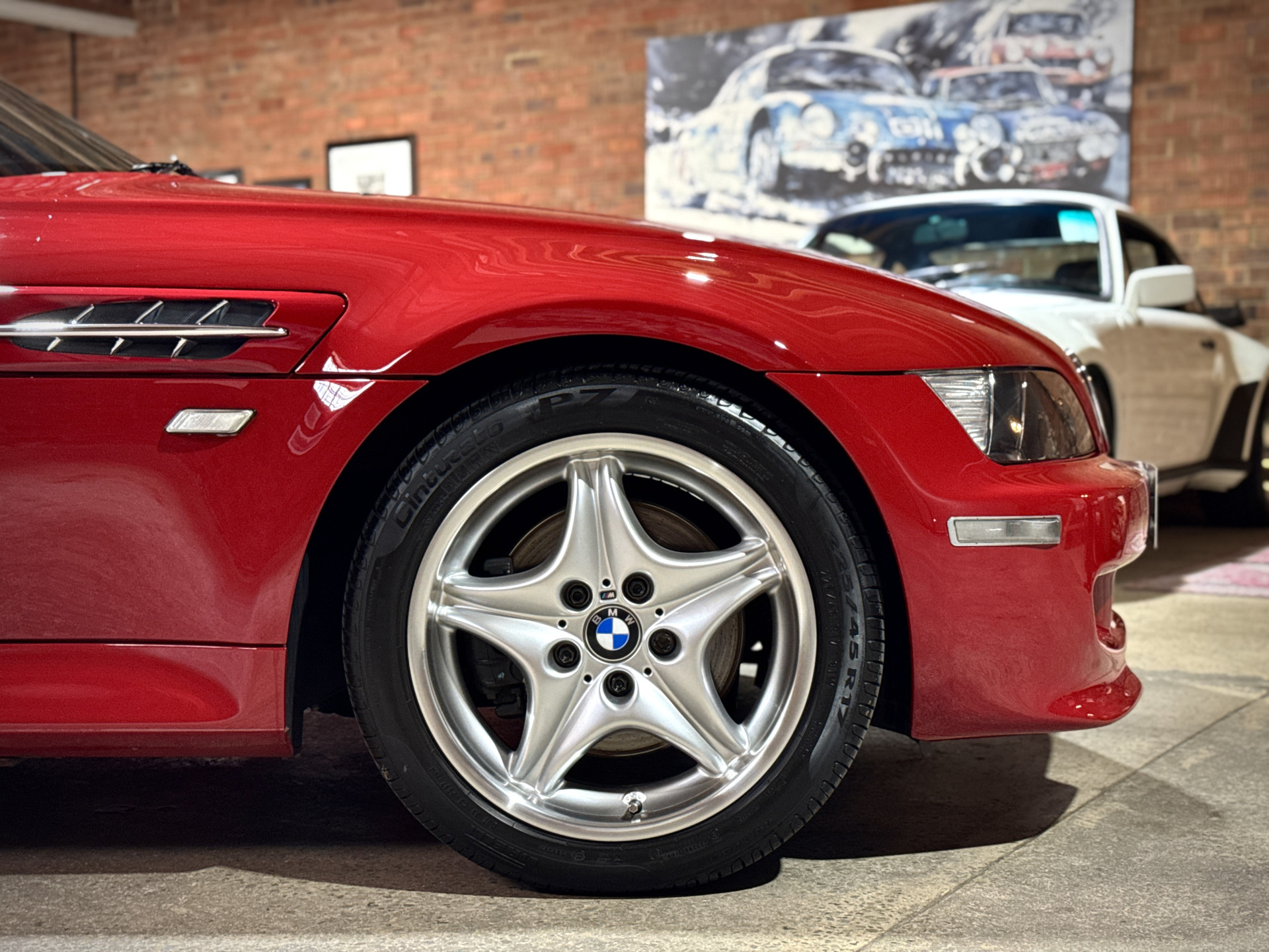 1999 BMW M-Coupe