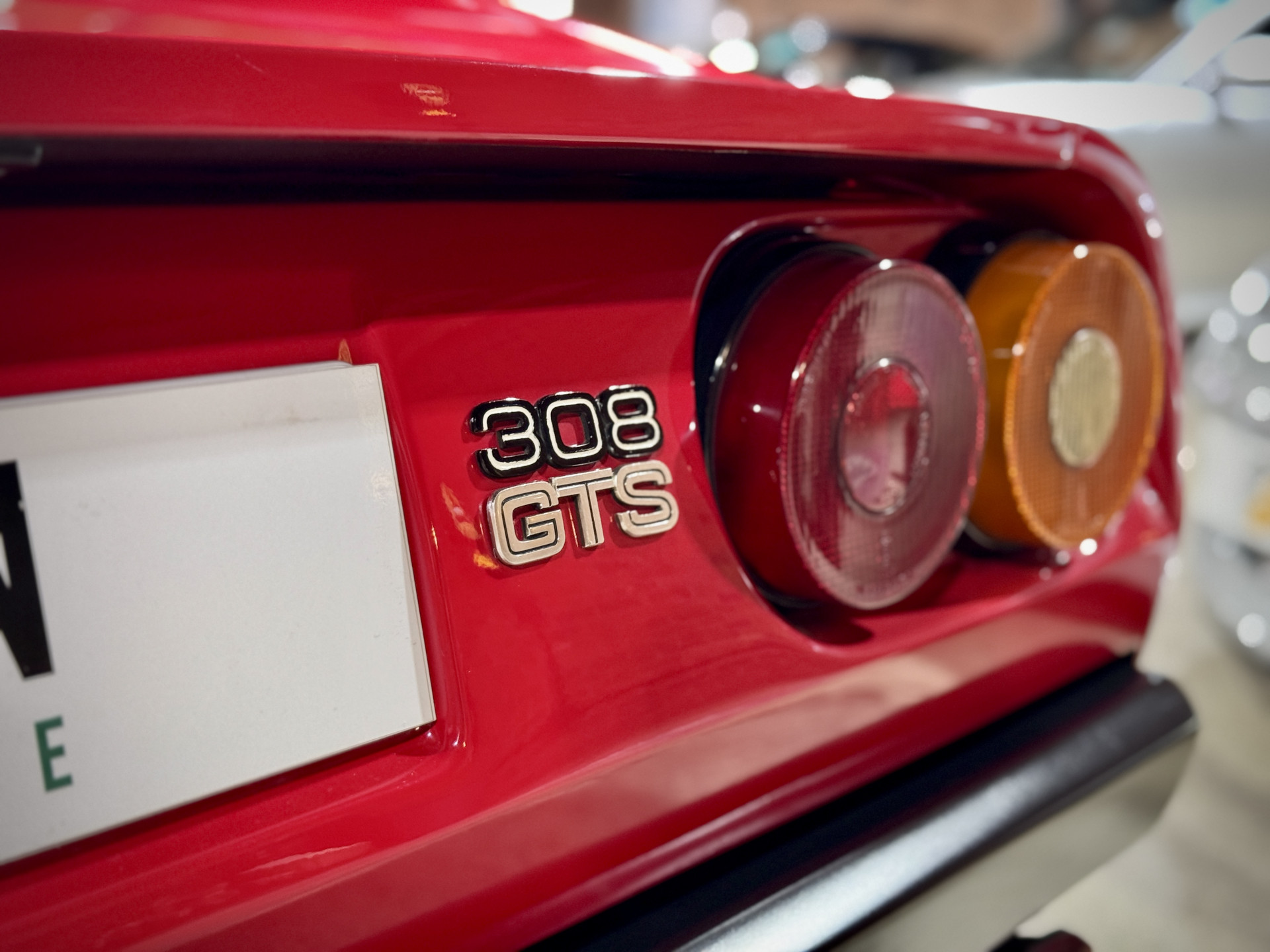1981 Ferrari 308 GTS