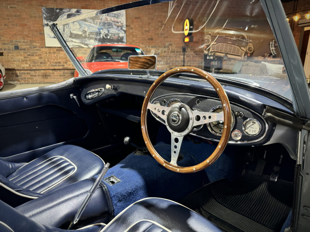 1959 Austin-Healey 100-6 BN4