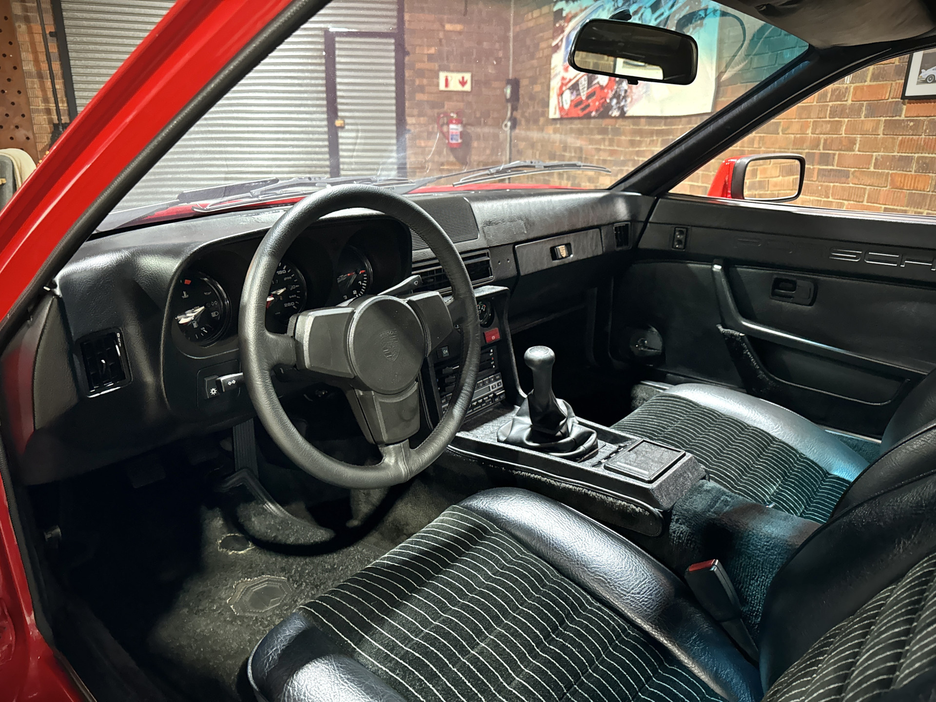 1983 Porsche 924 Turbo