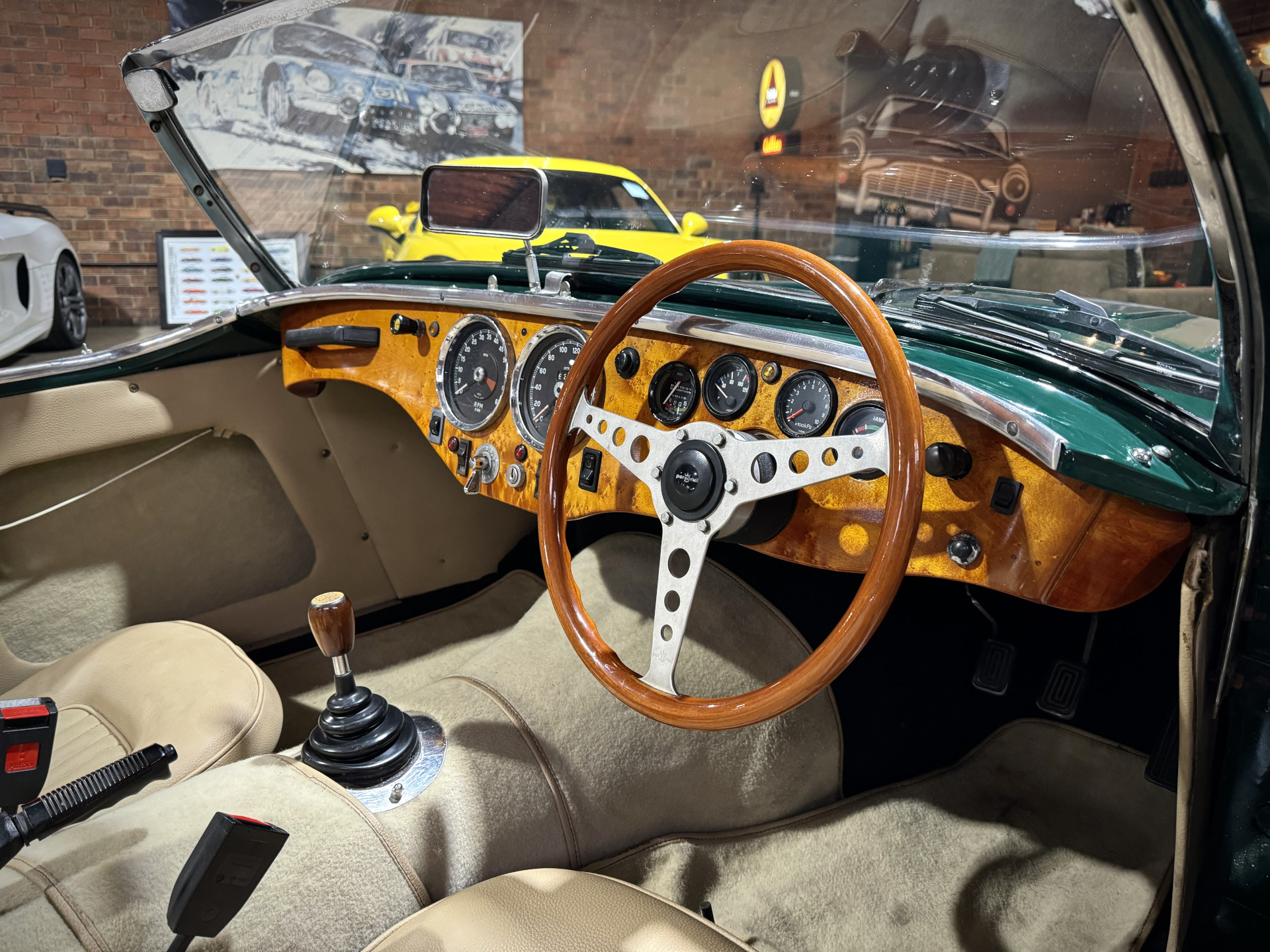 1991 Woodley Healey