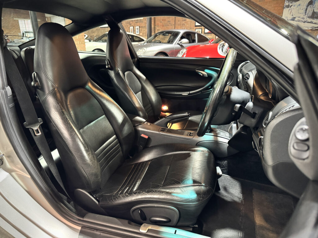 1998 Porsche 911 Carrera (996)