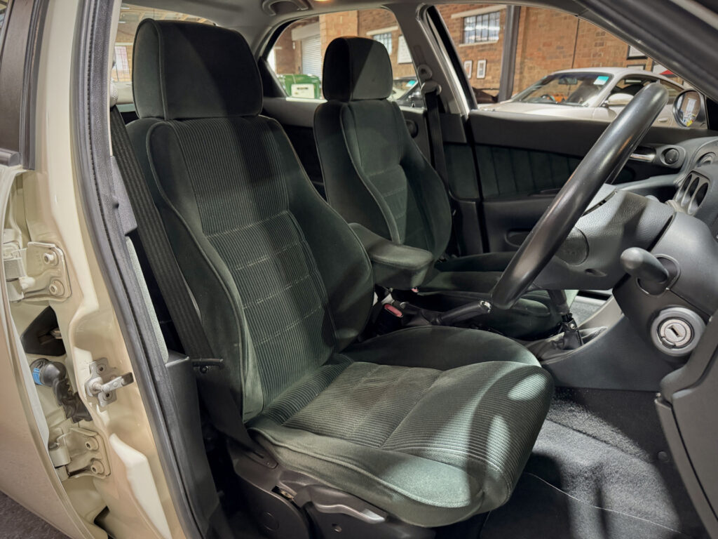 2001 Alfa Romeo 156 Twin Spark