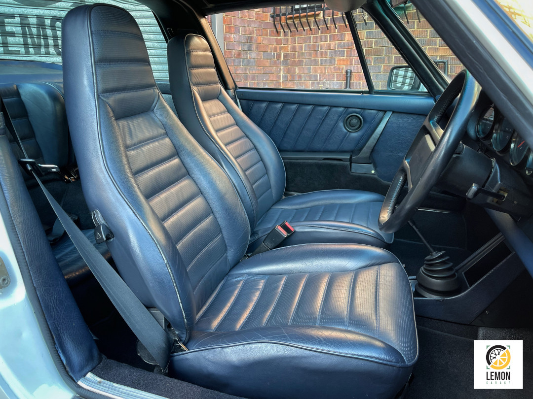 1982 Porsche 911 SC Targa
