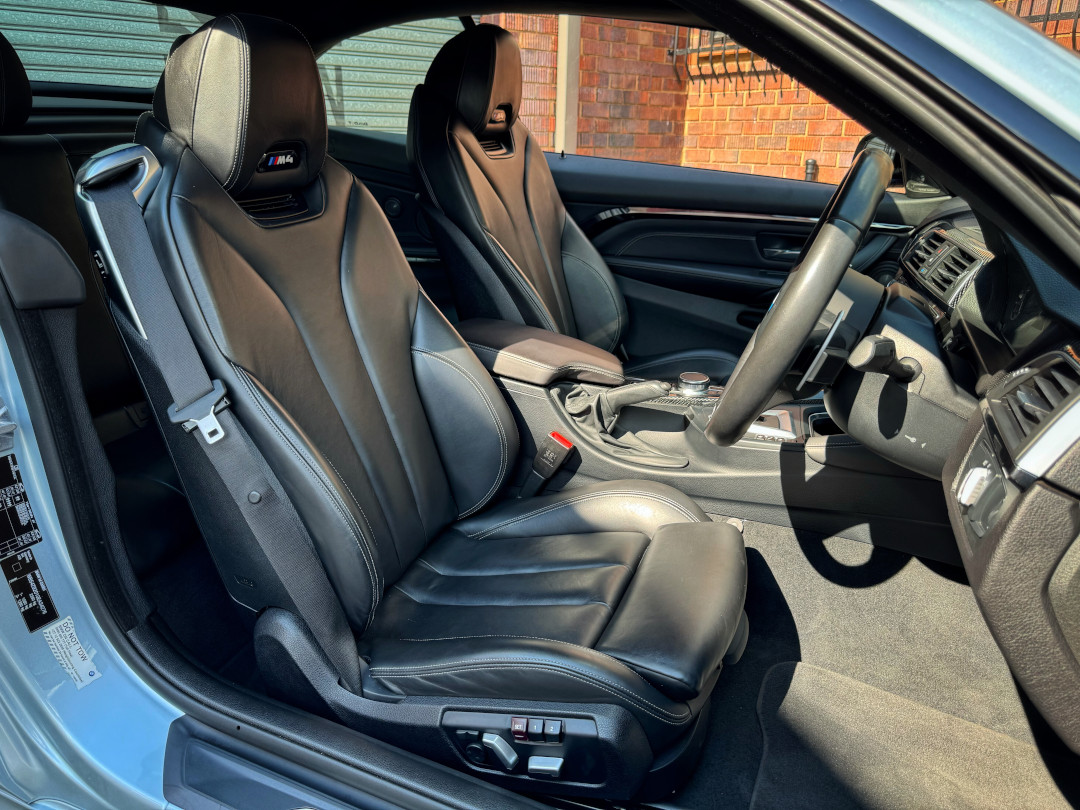 2017 BMW M4 Cabriolet (F82)