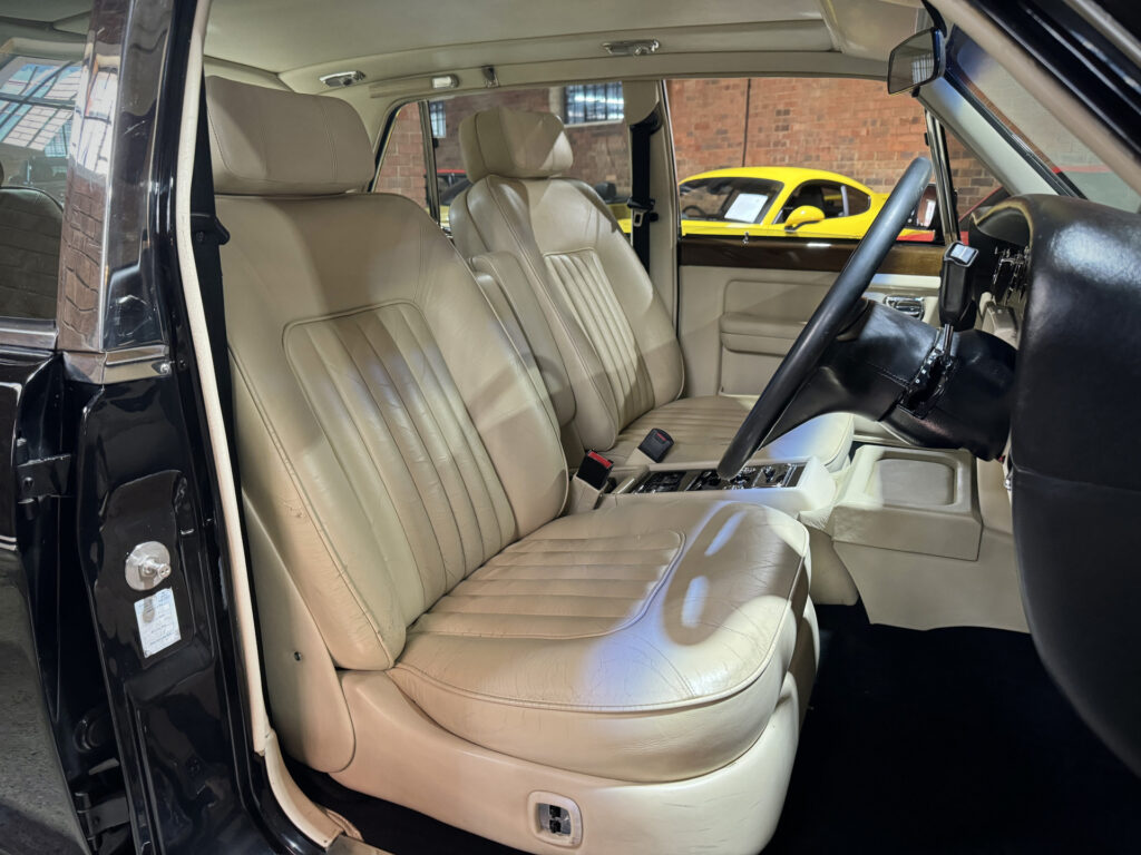 1992 Bentley Eight