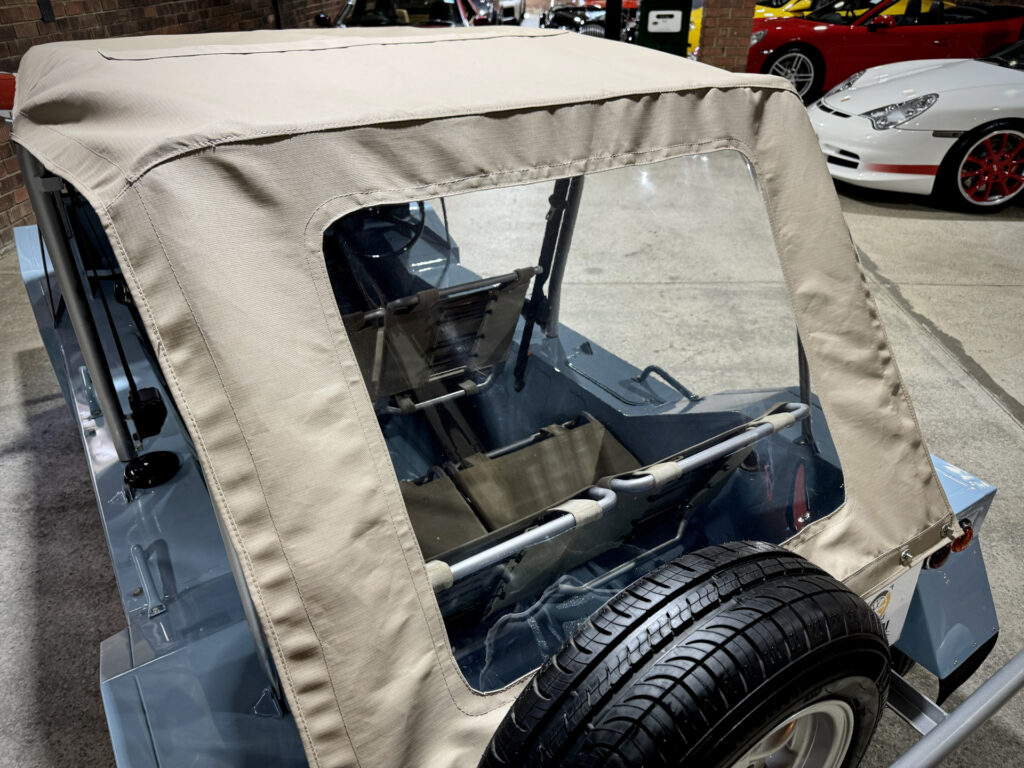 1970 Mini Moke