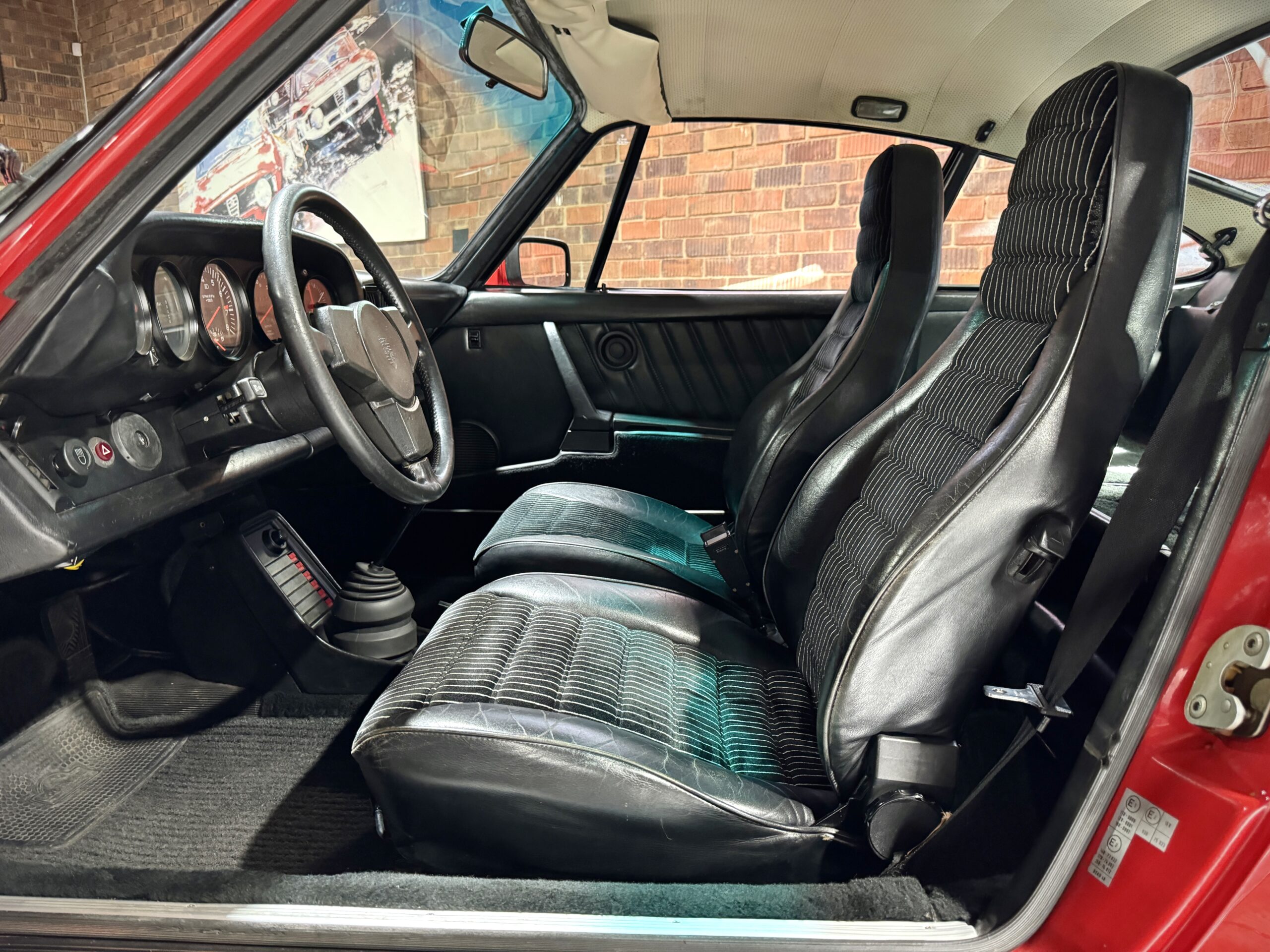 1977 Porsche 930 Turbo