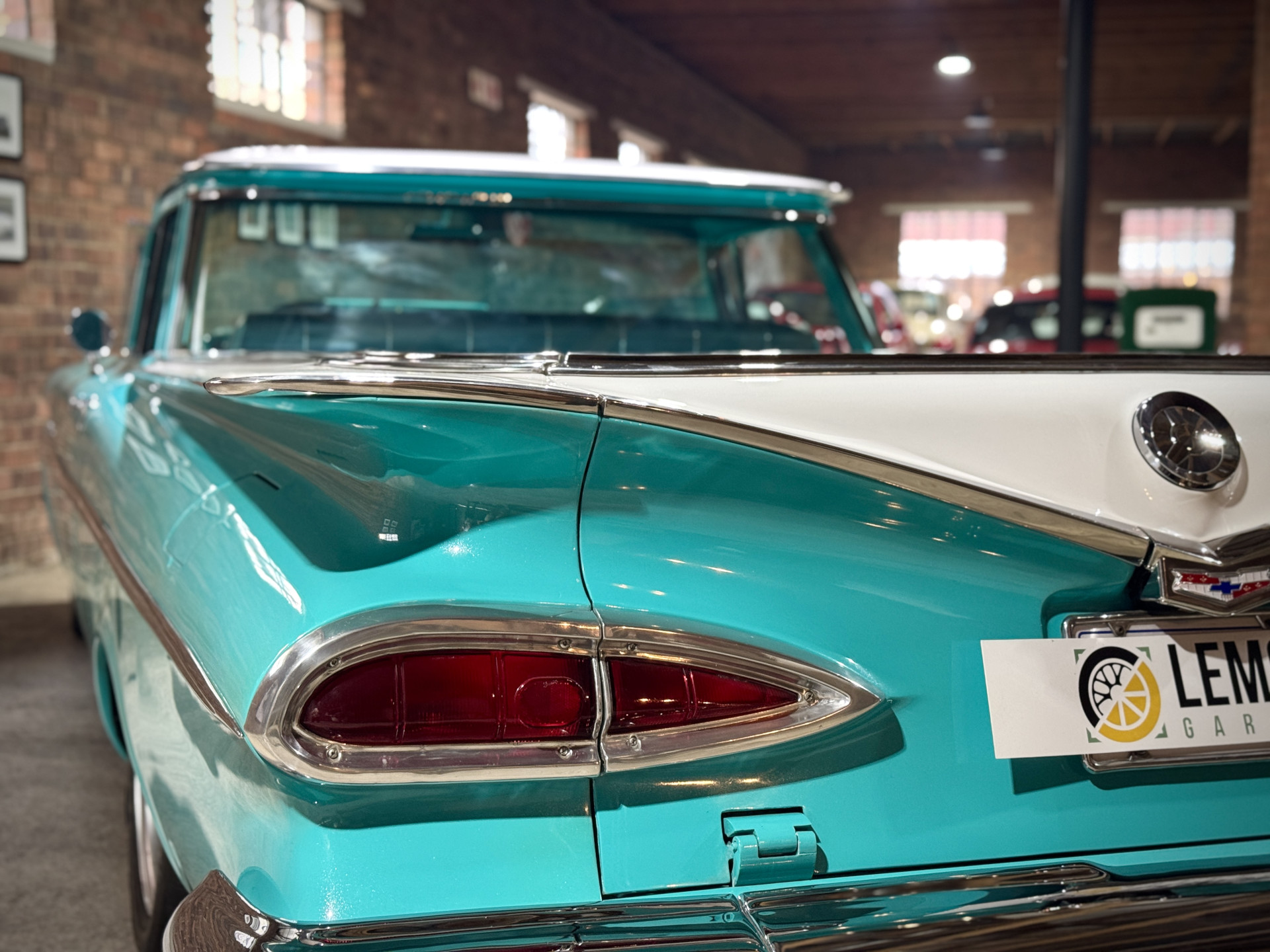 1959 Chevrolet El Camino