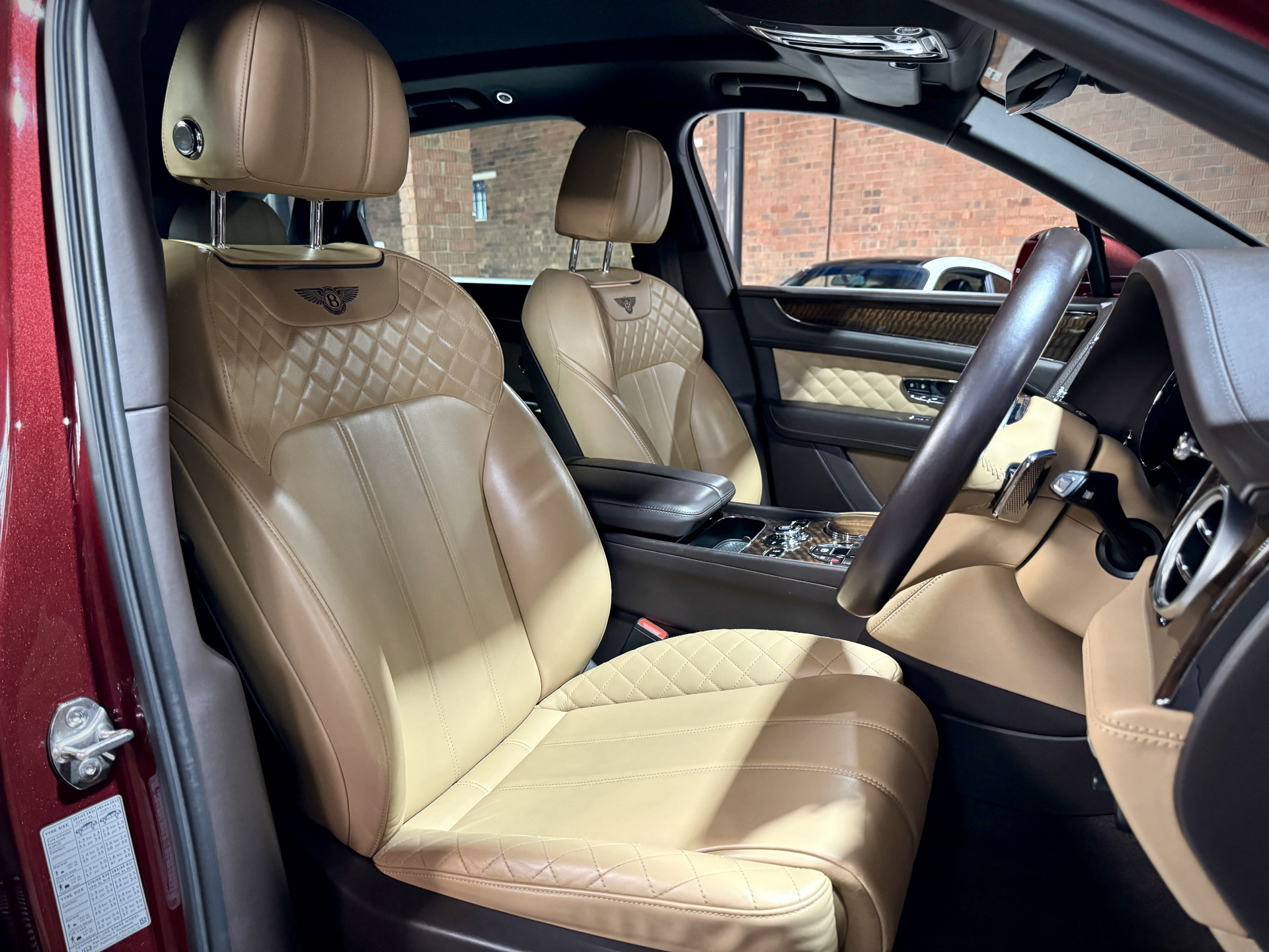 2018 Bentley Bentayga V8 Diesel