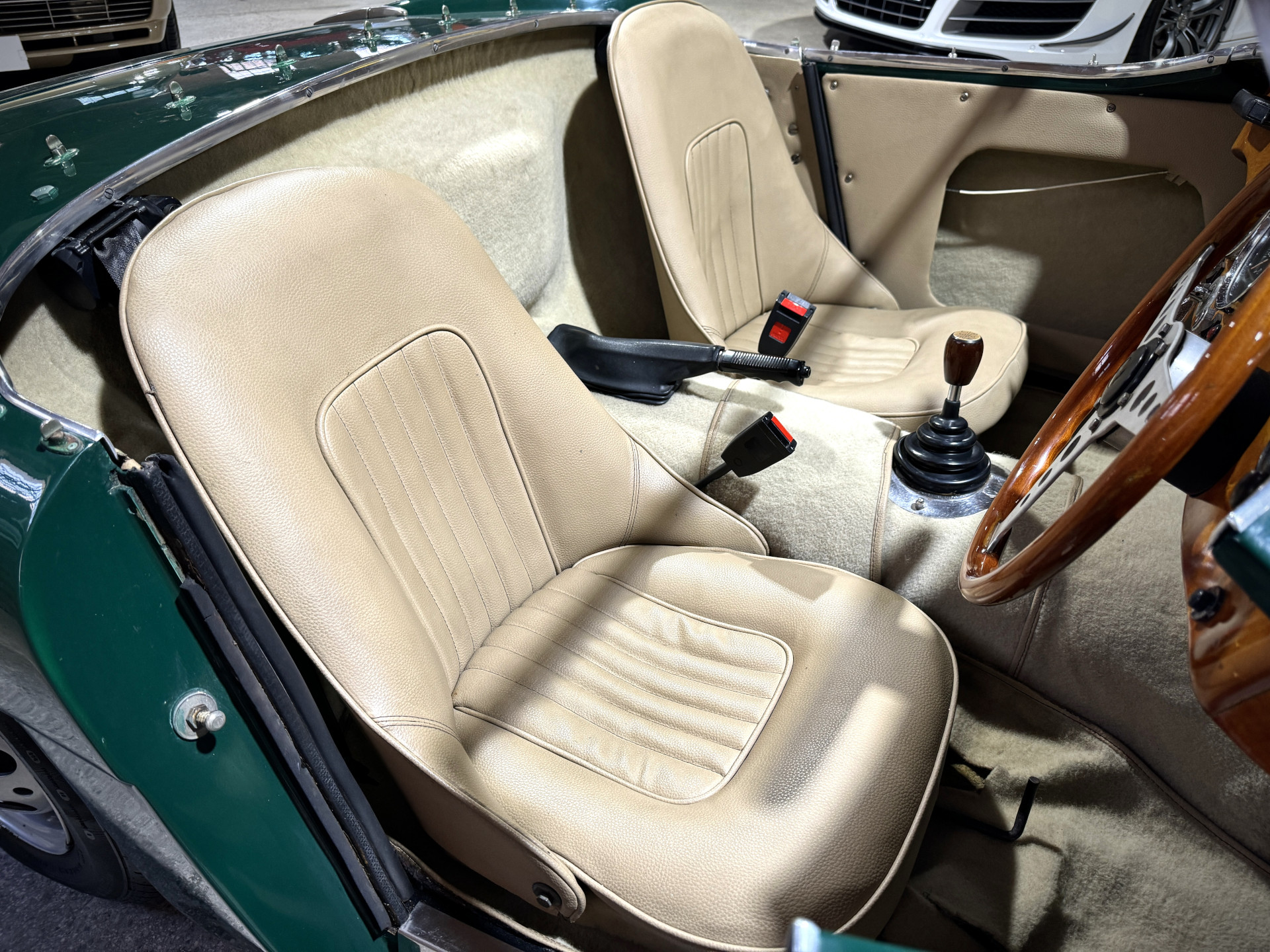 1991 Woodley Healey