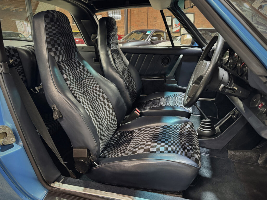 1983 Porsche 911 SC Targa