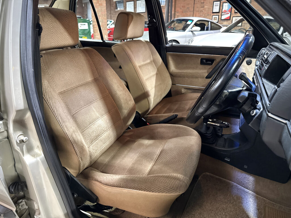 1988 Volkswagen Jetta CLX