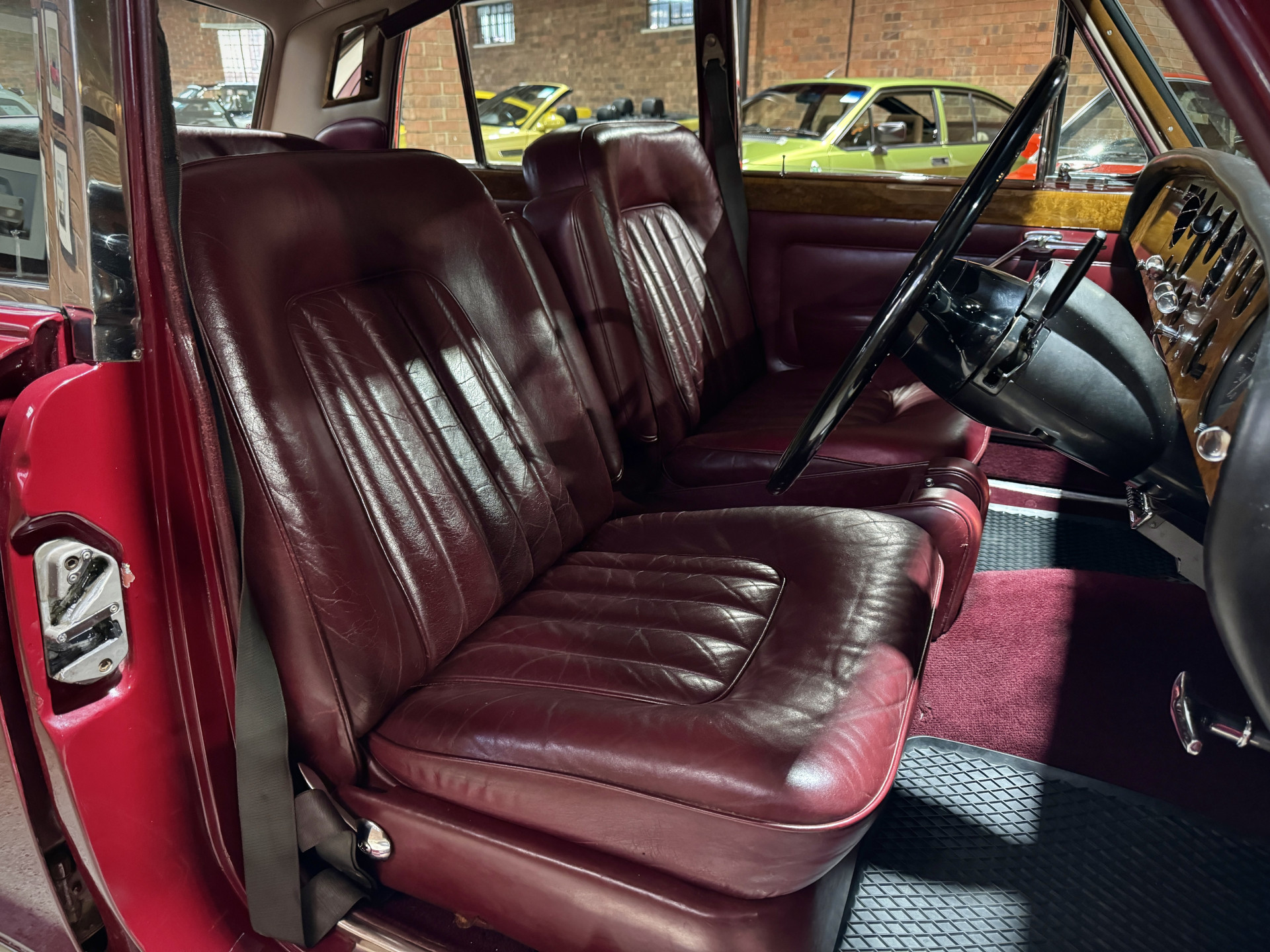1966 Rolls Royce Silver Shadow