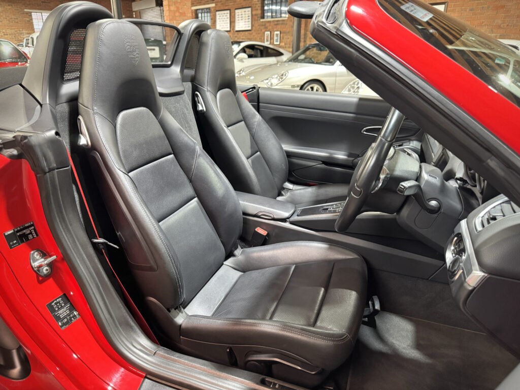 2013 Porsche Boxster S (981)