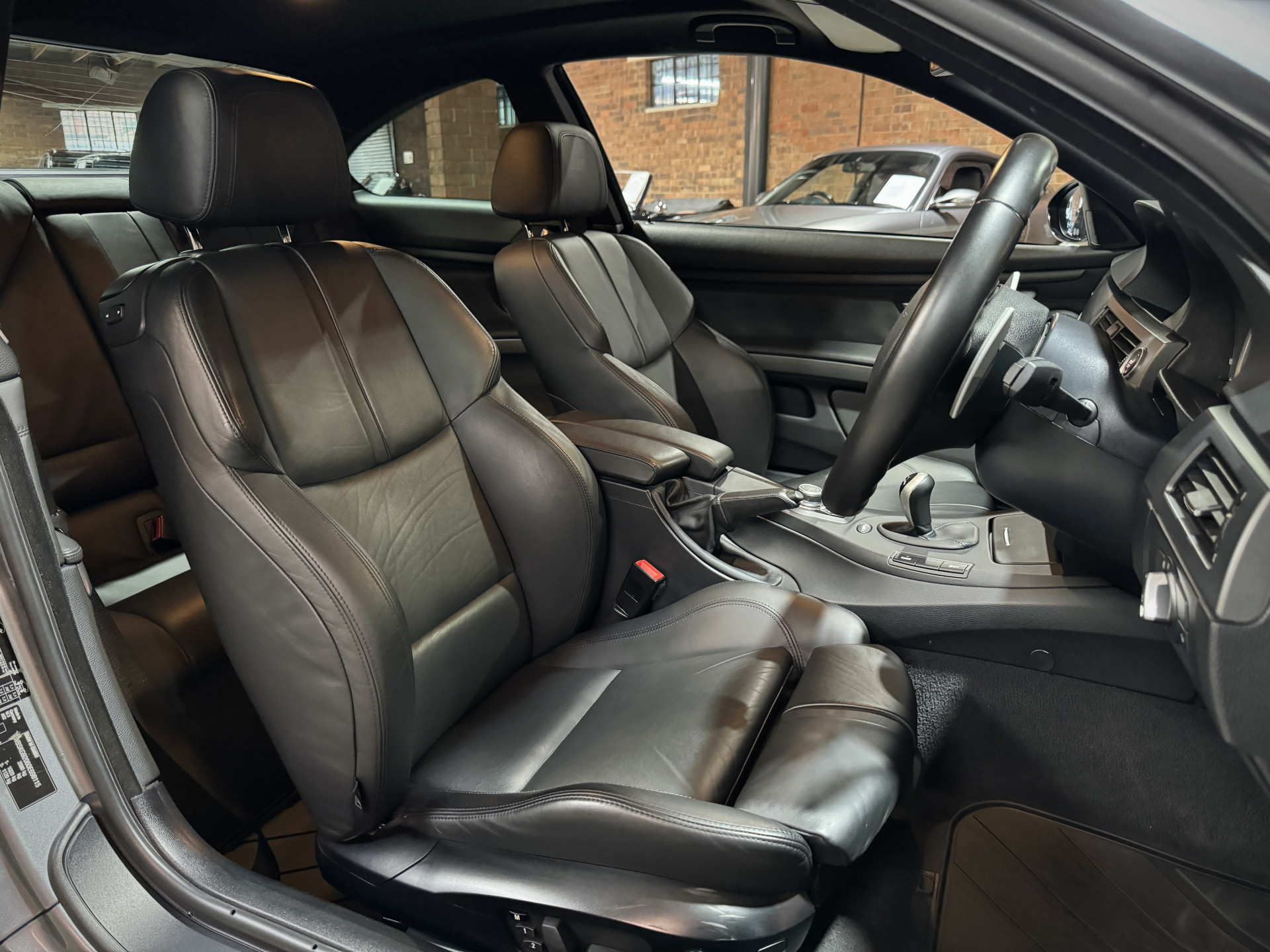 2011 BMW M3 Competition (E92)
