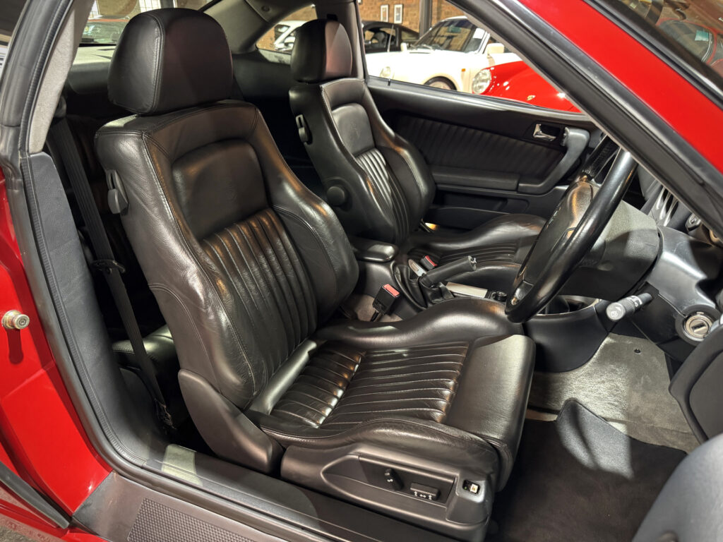2004 Alfa Romeo 3.0L GTV