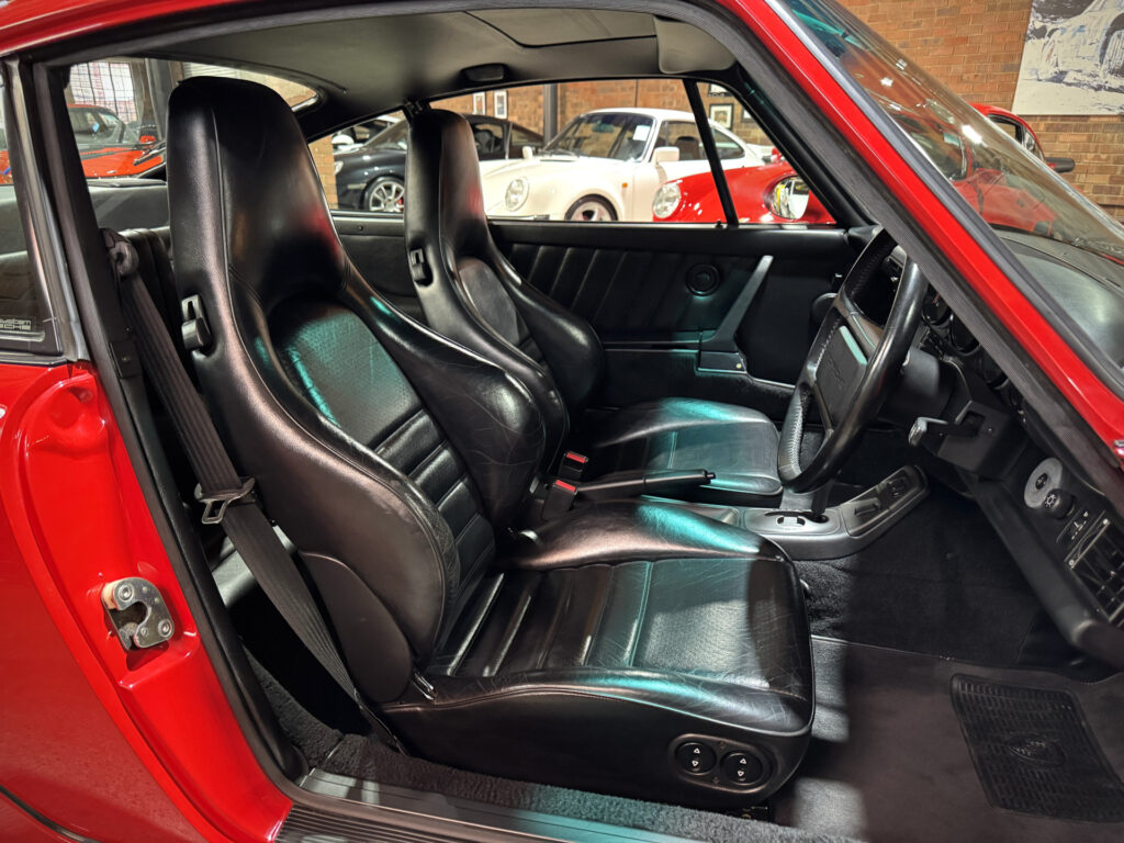 1991 Porsche 964 Carrera 2 Tiptronic