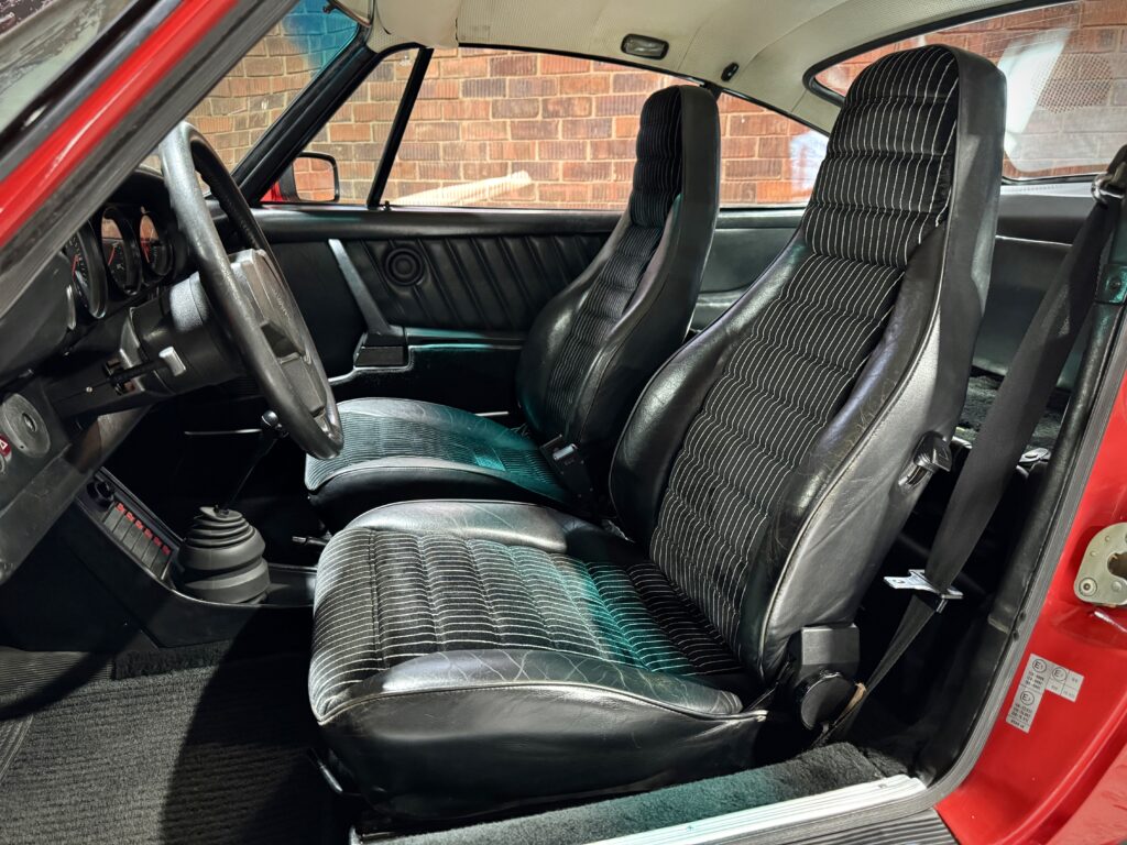 1977 Porsche 930 Turbo