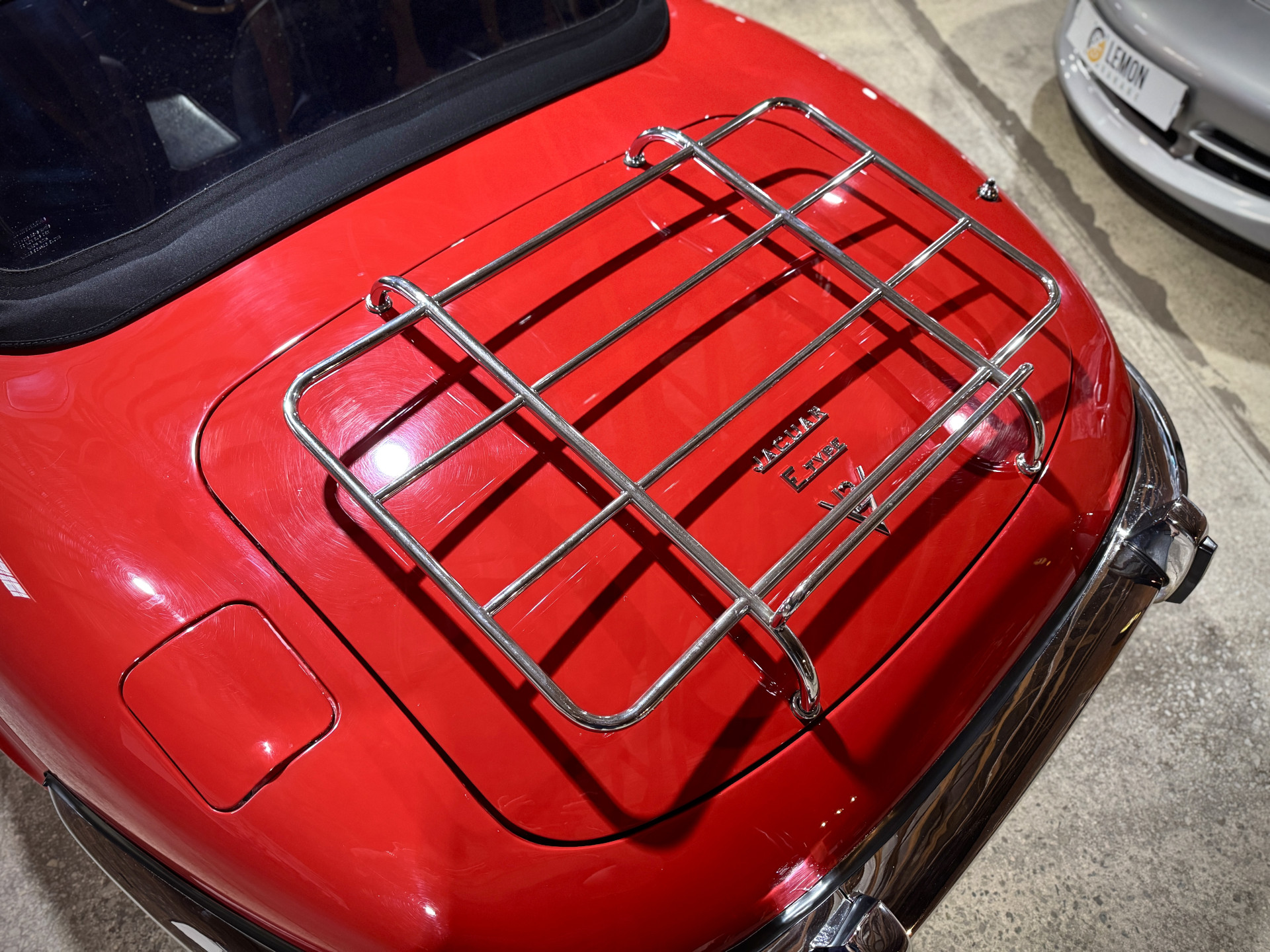 1973 Jaguar E-Type V12 Roadster